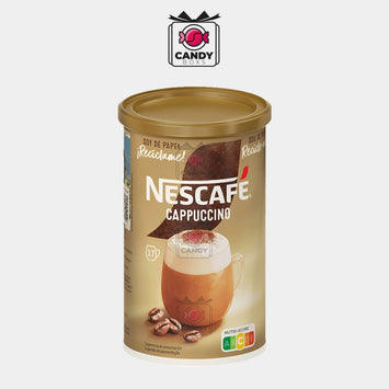 NESCAFE INSTANT CAPPUCCINO 250G - CANDY BOXS - Candyboxs