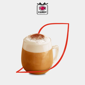 NESCAFE INSTANT CAPPUCCINO 250G - CANDY BOXS - Candyboxs