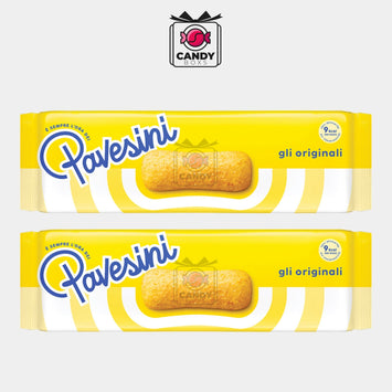 PAVESINI TIRAMISU BISCUITS ITALIAN SPECIALTY 200G - CANDY BOXS - Candyboxs