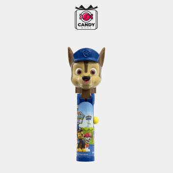 PAW PATROL POP UPS LOLLIPOP 20G - CANDY BOXS - Candyboxs