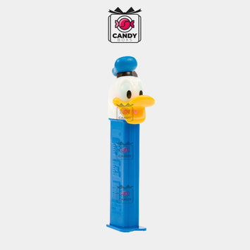 PEZ DISPENSER DONALD (MICKEY AND FRIENDS) - CANDY BOXS - Candyboxs