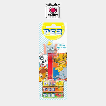 PEZ DISPENSER DUMBO(DISNEY ANIMALS) - CANDY BOXS - Candyboxs