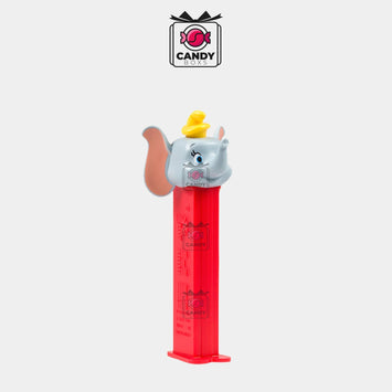 PEZ DISPENSER DUMBO(DISNEY ANIMALS) - CANDY BOXS - Candyboxs