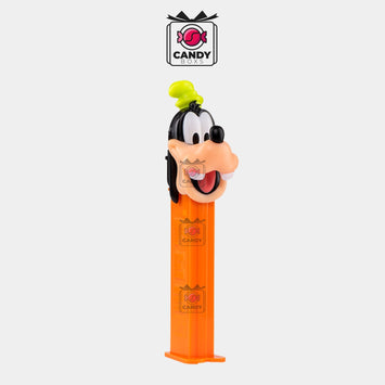 PEZ DISPENSER GOOFY (MICKEY AND FRIENDS) - CANDY BOXS - Candyboxs
