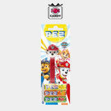 PEZ DISPENSER MARSHALL (PAW PATROL) - CANDY BOXS - Candyboxs