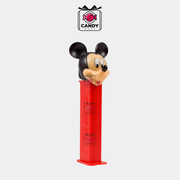 PEZ DISPENSER MICKEY (MICKEY AND FRIENDS) - CANDY BOXS - Candyboxs