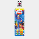 PEZ DISPENSER SUPERMAN(DC HEROES) - CANDY BOXS - Candyboxs