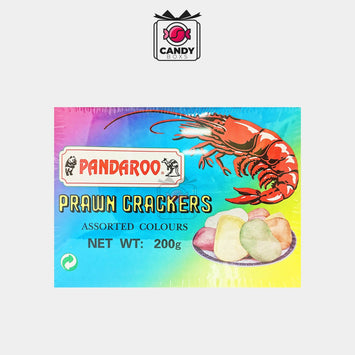 PRAWN CRACKERS 200G - CANDY BOXS - Candyboxs