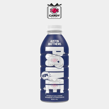 PRIME HYDRATION AUSTON MATTHEWS 500ML - CANDY BOXS - Candyboxs