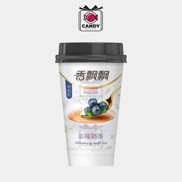 SENPURE PREMIUM NUTRITION BLUEBERRY MILK TEA - CANDY BOXS - Candyboxs