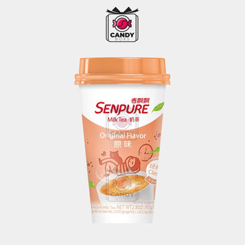 SENPURE PREMIUM NUTRITION COFFEE MILK TEA - CANDY BOXS - Candyboxs