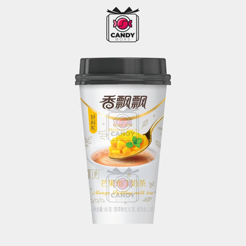 SENPURE PREMIUM NUTRITION MANGO PUDDING MILK TEA - CANDY BOXS - Candyboxs