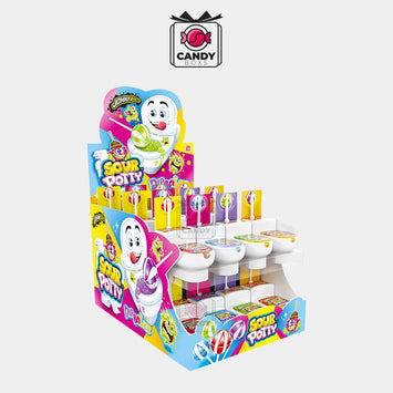 SOUR POTTY - CANDY BOXS - Candyboxs