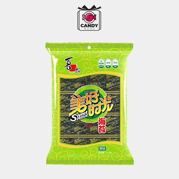 STRONGFOOD XIZHILANG GOOD TIME GRILLED SEAWEED SNACKS - CANDY BOXS - Candyboxs