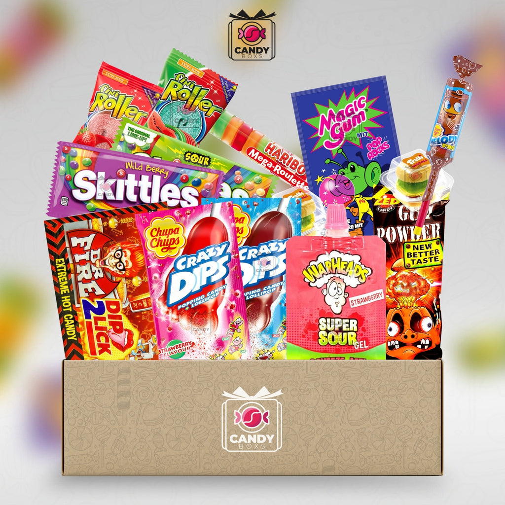SUPER SWEET CANDY BOX - CANDY BOXS - Candyboxs
