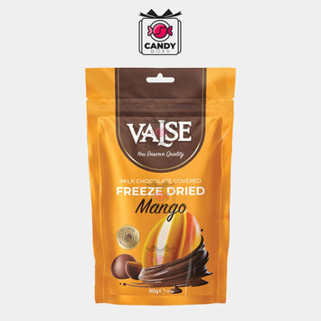 VALSE FREEZE DRIED MANGO & MILK CHOCOLATE 80G - CANDY BOXS - Candyboxs