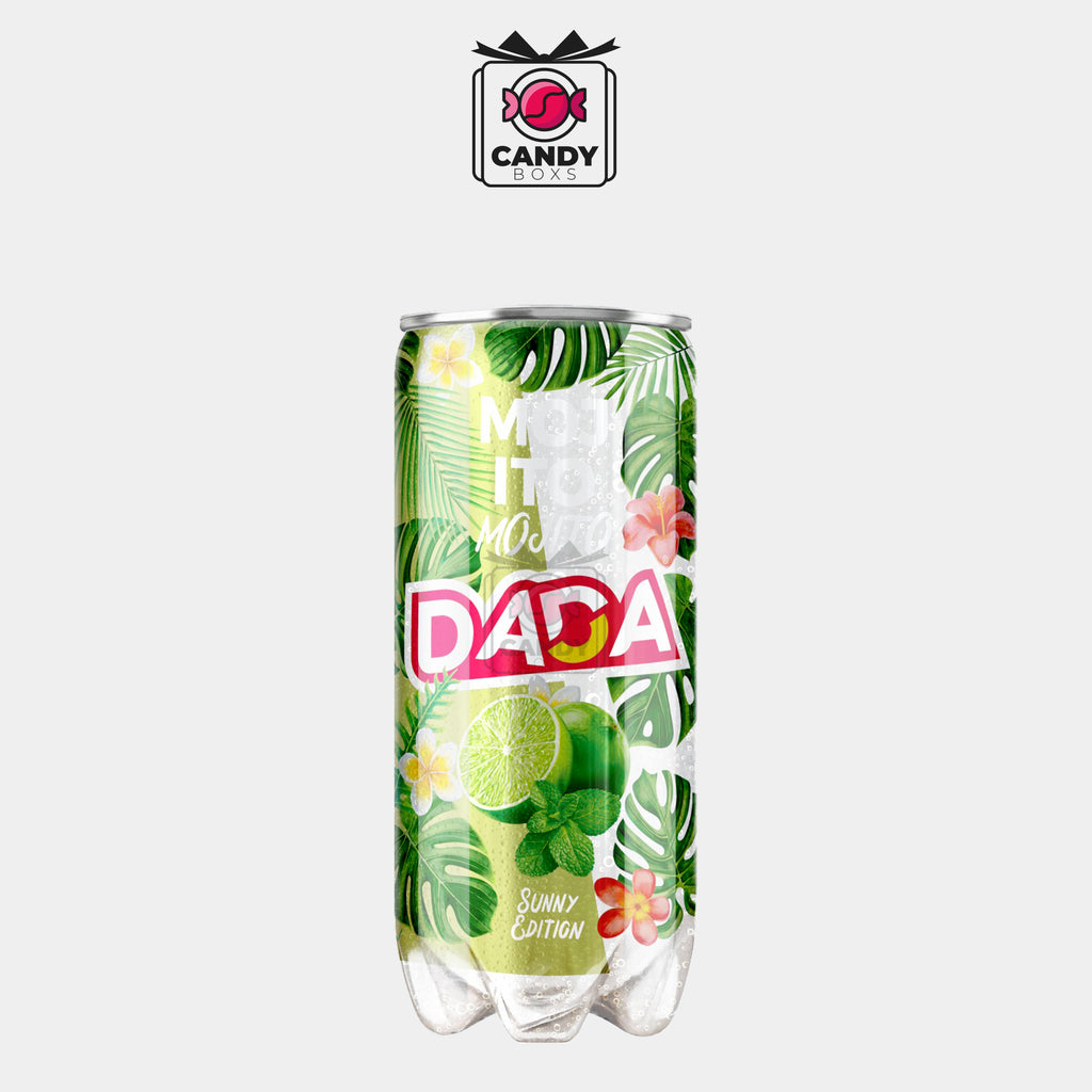 DADA MOJITO 330 ML - CANDY BOXS