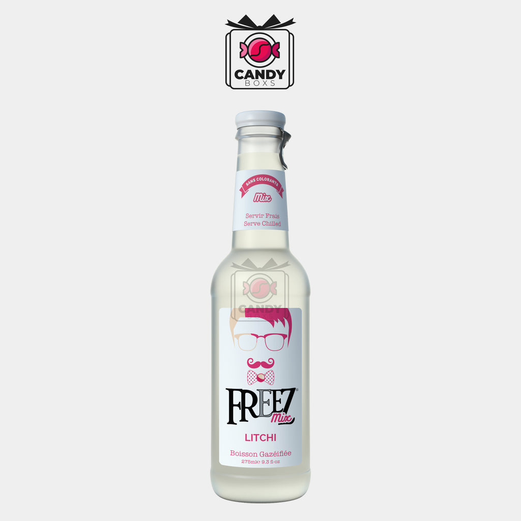 FREEZ LYCHEE 275 ML - CANDY BOXS