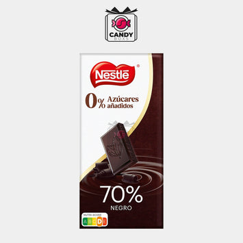 Tablette Ferrero Rocher au chocolat noir 55% aux noisettes