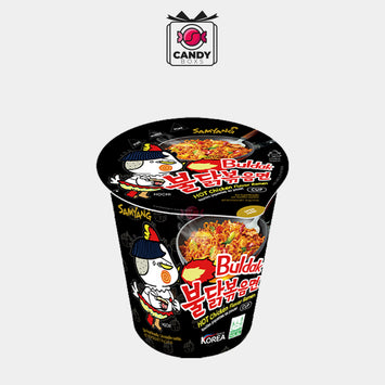 SAMYANG NOODLES HOT CHICKEN FLAVOR RAMEN 3x SPICY 70G - CANDY BOXS