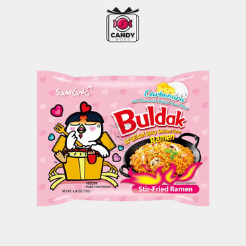 Buldak Ramen Spicy Hot Chicken - Nouilles Instantanées coréennes