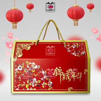 ASIAN MYSTERY BOX - CANDY BOXS - Candyboxs