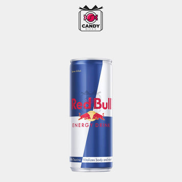BOISSON ÉNERGISANTE 250ML - REDBULL - CANDY BOXS - Candyboxs
