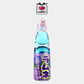 HATA BLUEBERRY SODA 200ML - CANDY BOXS - Candyboxs