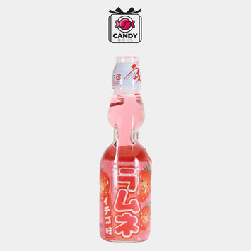 HATA STRAWBERRY SODA 200ML - CANDY BOXS - Candyboxs