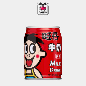 HOT KID MILK DRINK 245 ML - CANDY BOXS - Candyboxs
