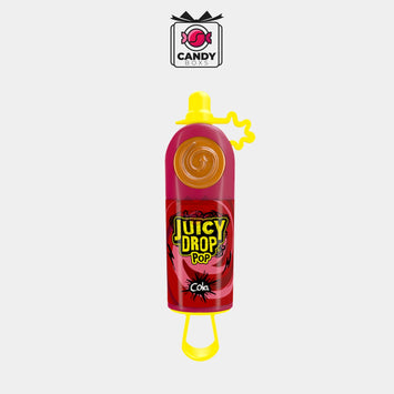 JUICY DROP POP COLA - CANDY BOXS - Candyboxs