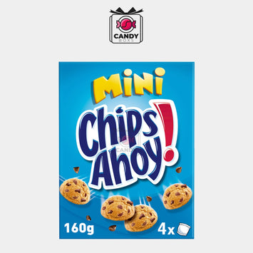 MINI CHIPS AHOY 160G - CANDYBOXS - Candyboxs