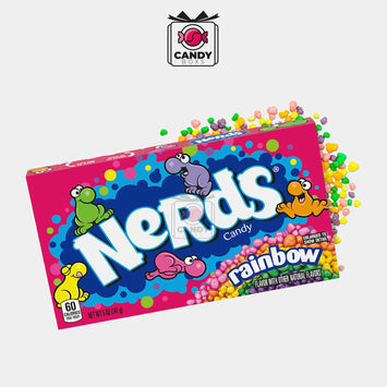 NERDS CANDY RAINBOW - CANDY BOXS - Candyboxs
