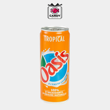 OASIS TROPICAL 330 ML - CANDY BOXS - Candyboxs