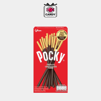 POCKY CHOCOLATE 55G - CANDY BOXS - Candyboxs